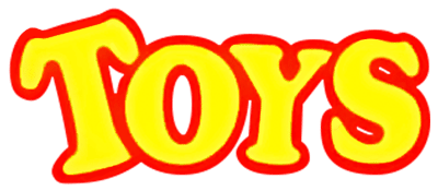 Toys R Us Interactive CD Sampler Disc logo for Playstation